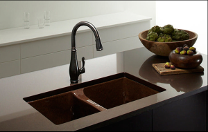 コーラー　キッチン